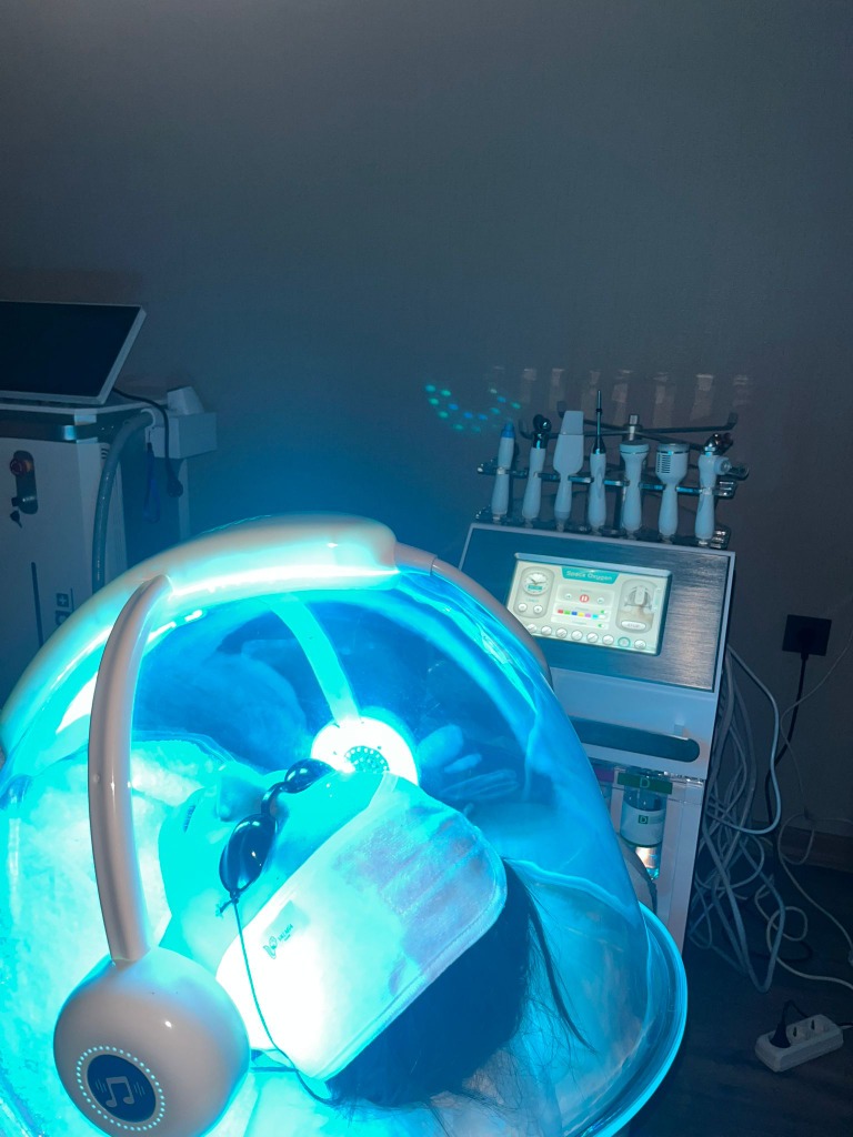 Cilt Bakımı ve LED Maske